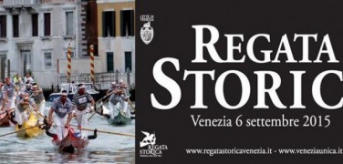 REGATA STORICA 2015