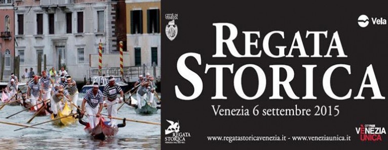 REGATA STORICA 2015