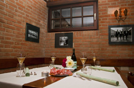 Restaurant Al Vecio Canton