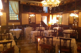 Restaurant Hostaria da Franz