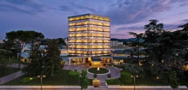 Hotel Tritone Terme & Spa Padua