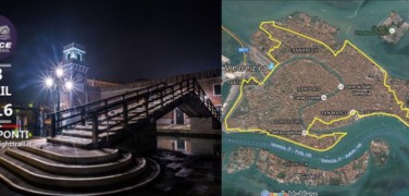 VENICE NIGHT TRAIL, 2016