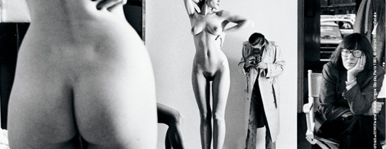 HELMUT NEWTON’S GENIUS AT LA CASA DEI TRE OCI