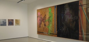 SIGMAR POLKE AND ACCROCHAGE