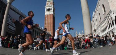 Venicemarathon 2016: 42km in the Venetian territory