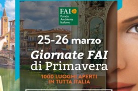 FAI Spring days: what to see in Venice area on March 25 and 26