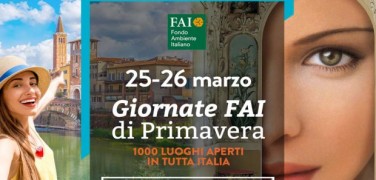 FAI Spring days: what to see in Venice area on March 25 and 26