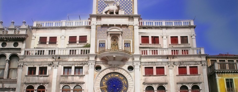 How to visit the Clock Tower in Venice