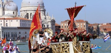 Festa de la Sensa 2017 and the Wedding with the Sea: 27/28 May 2017