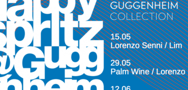 Happyspritz@guggenheim is back! Discover the dates!