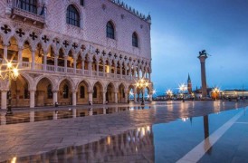 Tour: the Doge’s Palace by night