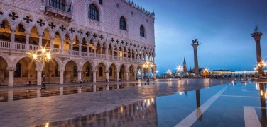 Tour: the Doge’s Palace by night