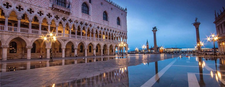 Tour: the Doge’s Palace by night