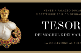 The Treasures of the Mughals and the Maharajas at Palazzo Ducale