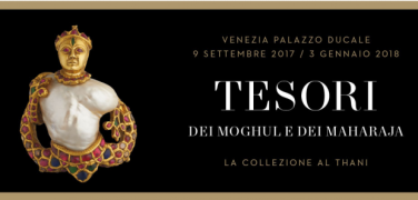 The Treasures of the Mughals and the Maharajas at Palazzo Ducale