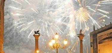 New Year’s Eve in Venice and Mestre: the whole programme