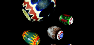 The world in a Glass Bead: a new collection at the Murano Glass Museum