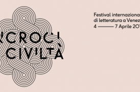 Incroci di Civiltà, Literature Festival in Venice from April 4 to April 7