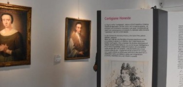 The faces of Venetian pietas, an exhibition at Palazzo Contarini