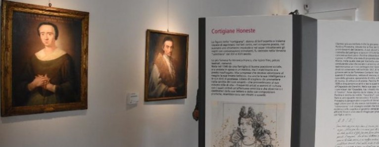 The faces of Venetian pietas, an exhibition at Palazzo Contarini