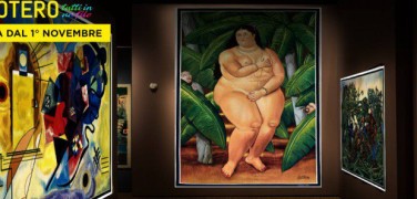 ‘Da Kandinsky a Botero tutti in un filo’ : An exhibition at Palazzo Zaguri