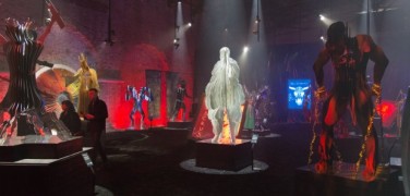 Vasily Klyukin interprets Dante’s Inferno