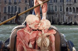 Real Bodies: “Human Art” at Palazzo Zaguri in Venice