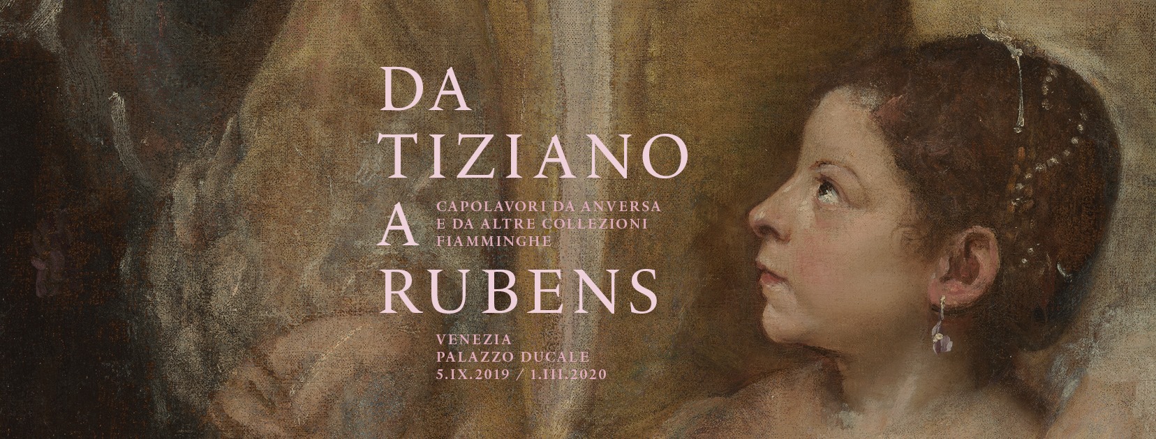 From Titian to Rubens: masterpieces from Antwerp and other Flemish collections