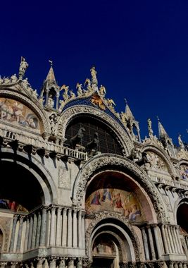 Basilica saint marks Venice
