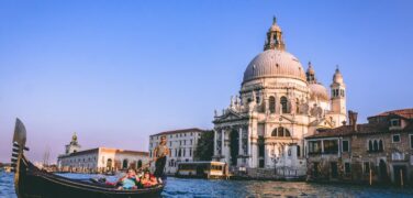 Gondola ride and Saint Mark’s Basilica tour