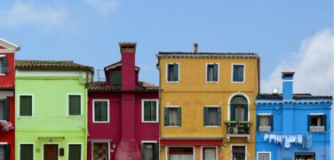 Afternoon tour of Murano, Burano and Torcello