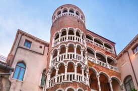 Visite alla Scala Contarini del Bovolo a Venezia
