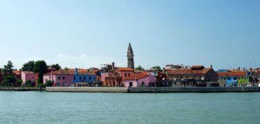 Murano, Burano and Torcello Day Trip