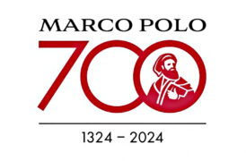 Tribute of Venice to Marco Polo