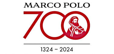 Tribute of Venice to Marco Polo