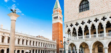 Venice Historical Walking Tour and Iconic Places