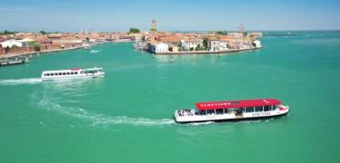 Hop-on Hop-off Tour in Venice and Lagoon Islands