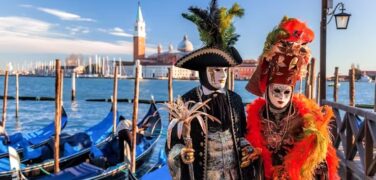 Mask Workshop: Venice Carnival Experience