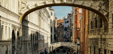 Bridge of Sighs Gondola – Private Ride