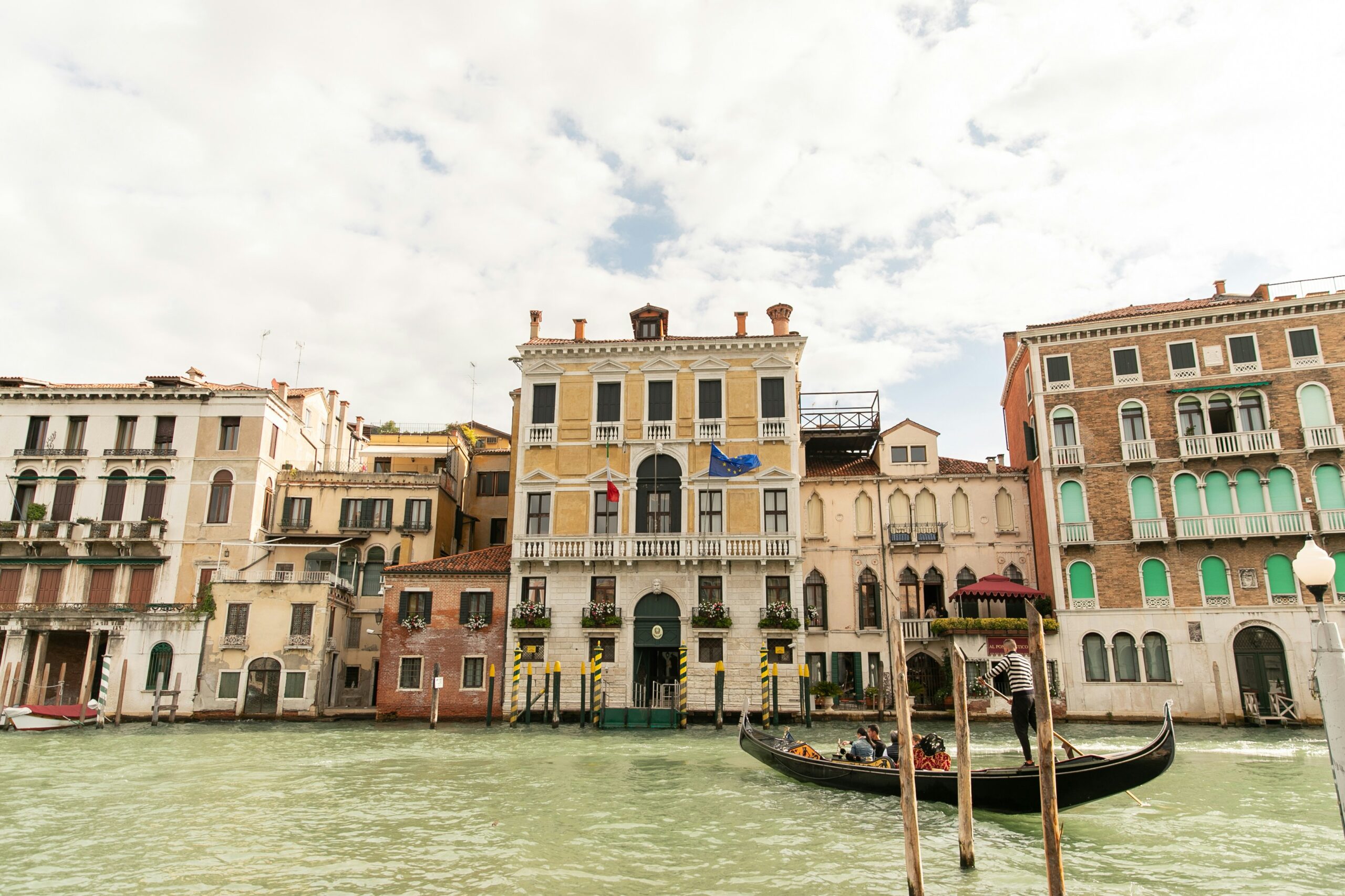 Classic Gondola Ride in Venice: An Unforgettable Journey