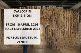 Eva Jospin Exhibition “Selva”. Nature with poor materials