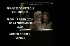 Francesco Vezzoli Exhibition. Musei Delle Lacrime