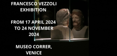 Francesco Vezzoli Exhibition. Musei Delle Lacrime