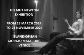 Helmut Newton “Legacy”. Photography Exhibition