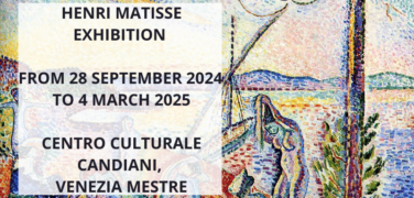 Henri Matisse Exhibition “Light of Mediterranean”