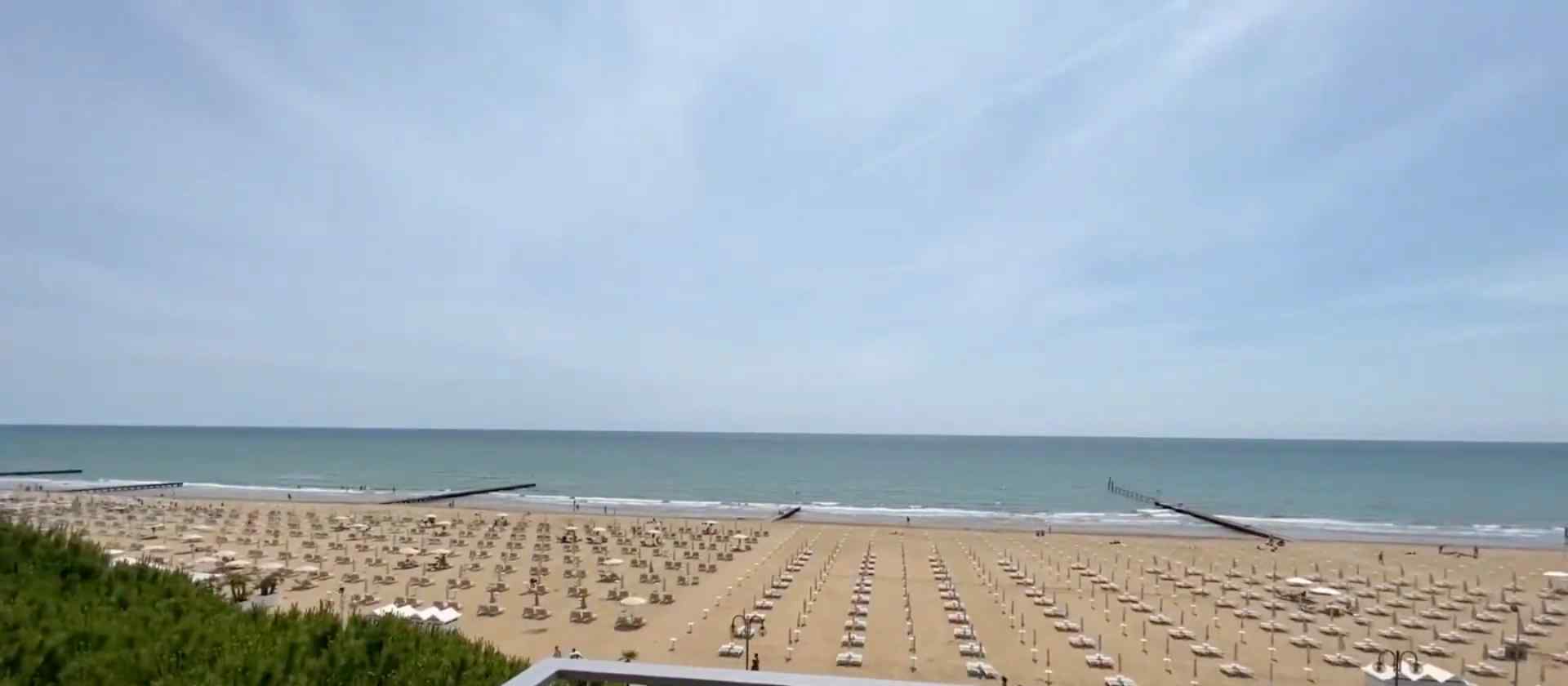 Hotel Columbia & Ninfea: the pleasure of a seafront holiday in Jesolo
