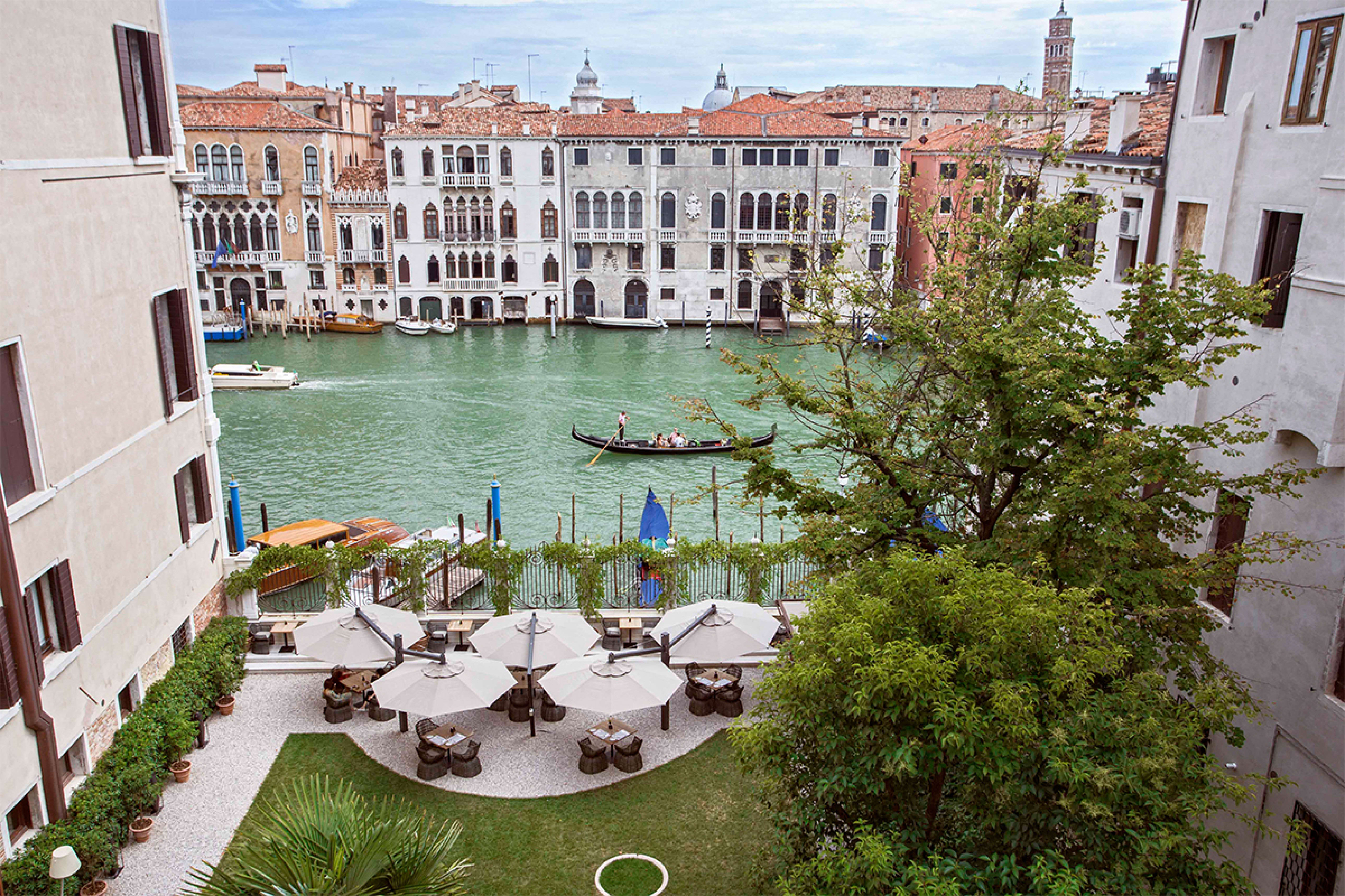 Hotel Aman Canal Grande Venice
