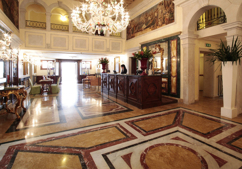 NHC Grand Hotel Palazzo dei Dogi