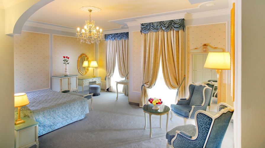Grand Hotel Trieste & Victoria Padua