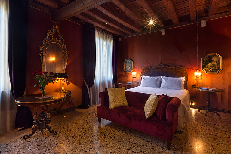 Palazzo Venart – Luxury Hotel